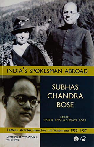 Image of INDIAS SPOKESMAN ABROAD