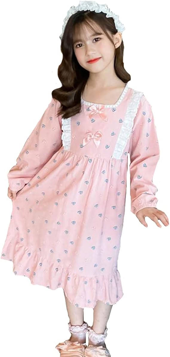 Amazon Viisen パジャマ 女の子 ガールズ キッズ 半袖 長袖 春 夏 秋 冬 レース い ワンピース パジャマ ネグリジェ 可愛 ナイトドレス 子供服 部屋着 寝間着 綿 肌触りがいい 110 1 130 140 150 160 170cm Amazon Viisen パジャマ 女の子 ガールズ キッズ 半袖 長袖 春 夏 秋 冬 レース い ワンピース パジャマ ネグリジェ 可愛 ナイトドレス 子供服 部屋着 寝間着 綿 肌触りがいい 110 1 130 140 150 160 170cm