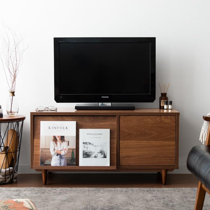Amazon｜エア・リゾーム テレビ台 テレビボード 90cm ローボード
