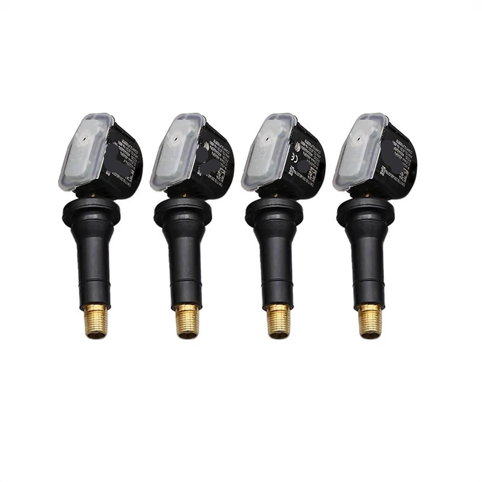 Czujnik TPMS do Kia NIRO 2021-2024, czujnik ciśnienia w oponach TPMS 52940-AY200 (4 sztuki)
