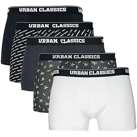 Boxers Urban Classics 5-pack Cover