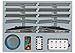 Produktbild Märklin - 8191 Spur Z - Starter Set Erweiterung - Gleissystem Erweiterung - Detaillierte Ausführung - Ideal für Modellbahnliebhaber - Maßstab 1:220