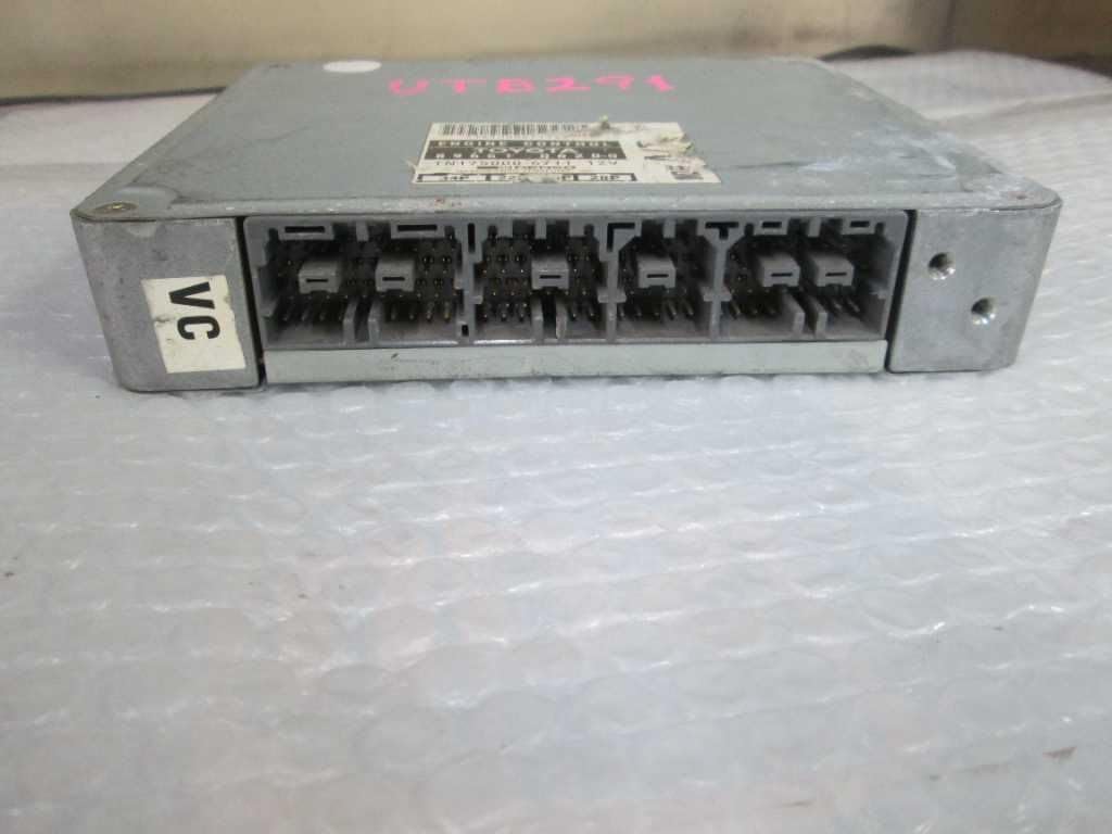 ECM with multiple connector ports