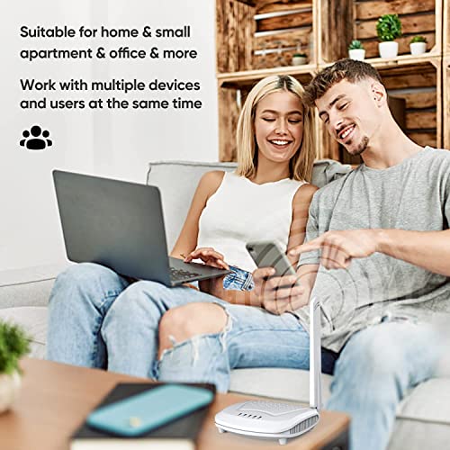 Solidrf Sohomax Cell Phone Signal Booster For Home, Band 12/17/13/5/2/25 Covarage Up To 2,000 Sq Ft, Cell Phone Booster For All U.s. Carriers Fcc Approved #TOP2