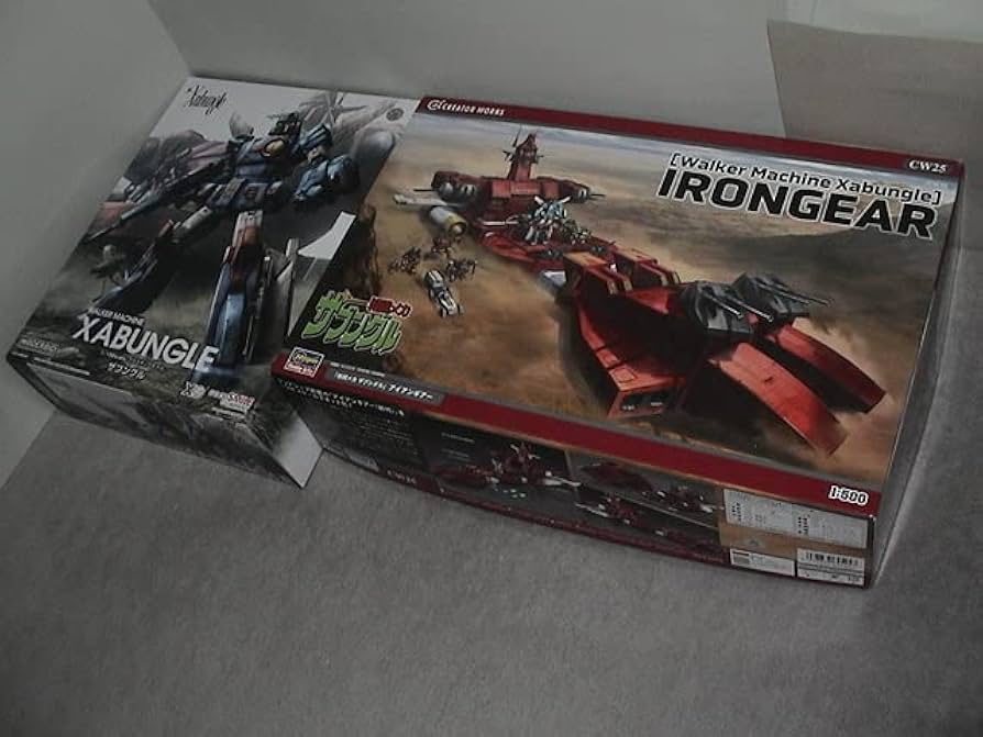 Amazon.co.jp: 戦闘メカザブングル モデロイド 完全変形 1/100