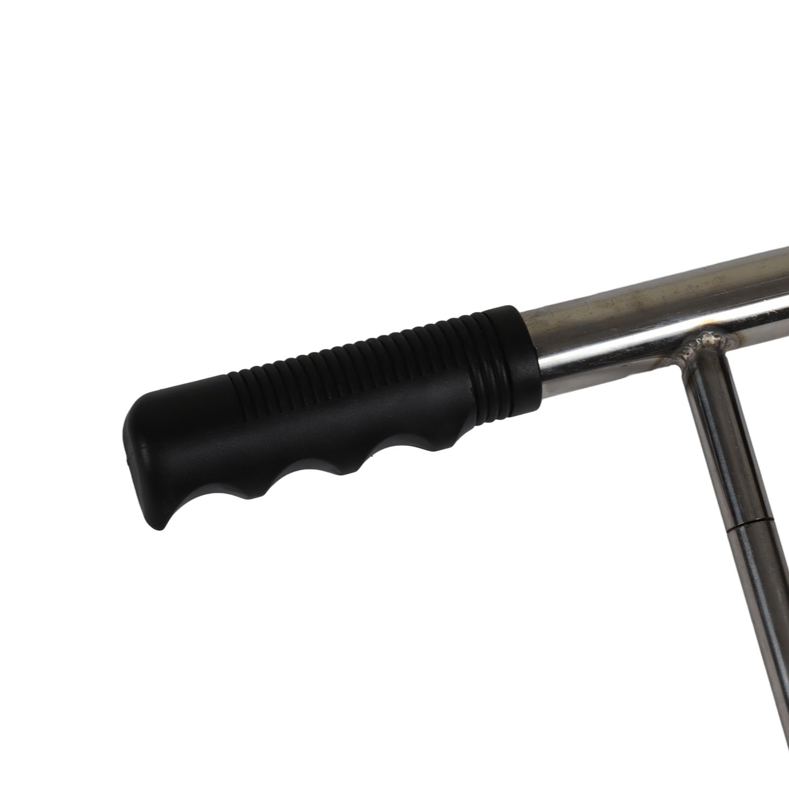 Sonde per Campioni di Terreno, Antiruggine, Sonda per Terreno in Acciaio Inossidabile, Punta per Asta da 32 a 48 Pollici per Strumento di Giardinaggio Localizzatore Se8pt8ic Ta8n8k