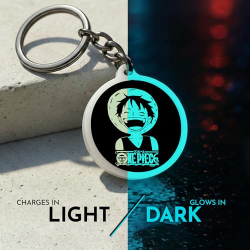 Image of Mi Glow Store | Glow in the Dark Keychains | Anime