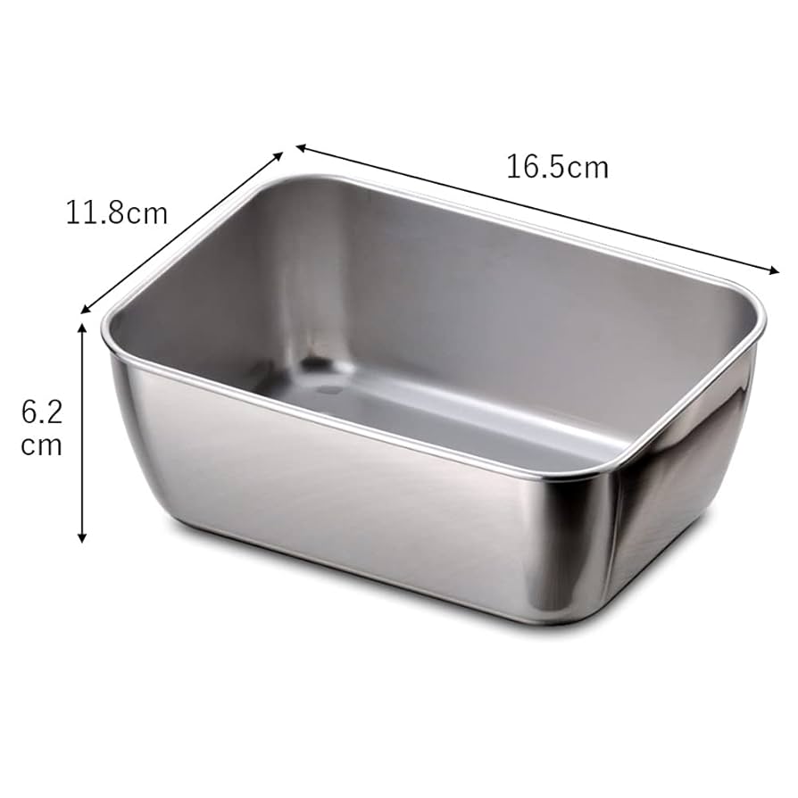 Amazon.com: Stainless sutakkingumini Corner Bat Set of 3