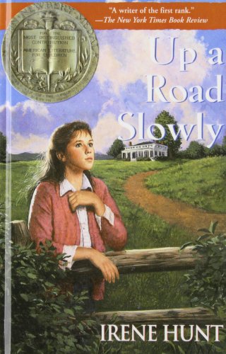 Up a Road Slowly 1439519595 Book Cover