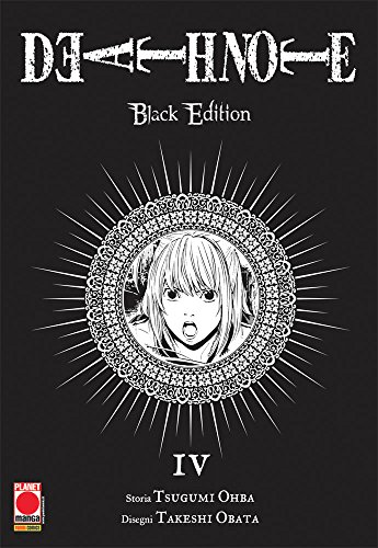  Death Note. Black edition (Vol. 4)