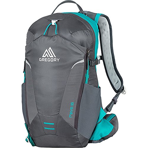 Gregory Mountain Products Maya 16 Liter Women's Daypack, Dove Grey, One Size
