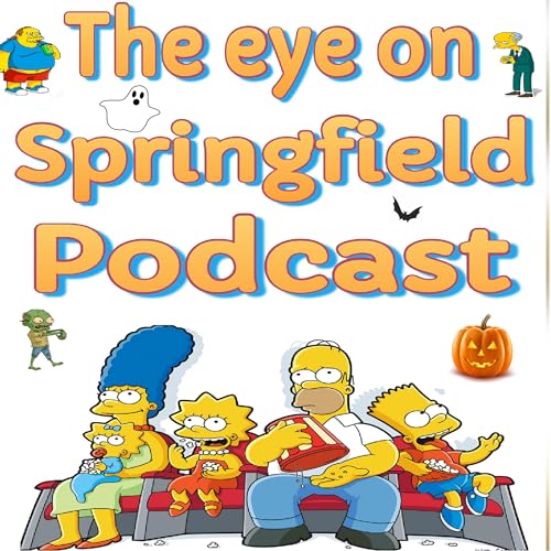 Halloween special Eye on Springfield