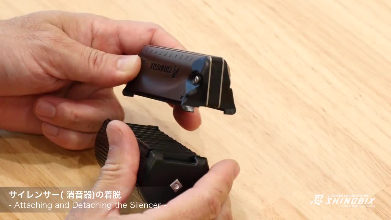 Amazon | SUZUKI スズキ 忍SHINOBIX 10穴ハーモニカ ユーザーズセット