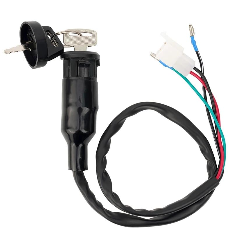 Solución fallo de arranque con interruptor ATC250ES 1985-1987 4
