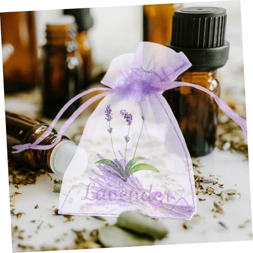 Bolsas de saco para lavanda Zerodeko 20 pcs miniatura 5