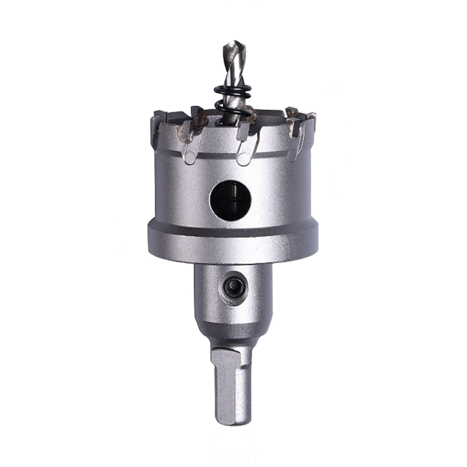 35mm Hole Saw LAIWEI Carbide Hole Cutter Stainless Steel Metal Drill Bit Tungsten Carbide Tipped Hole Saw Drill Bit (1-3/8"(35mm))