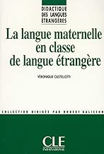 Download La Langue maternelle en classe de langue étrangère PDF