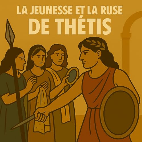 『La jeunesse et la ruse de Thétis / Ep 2』のカバーアート