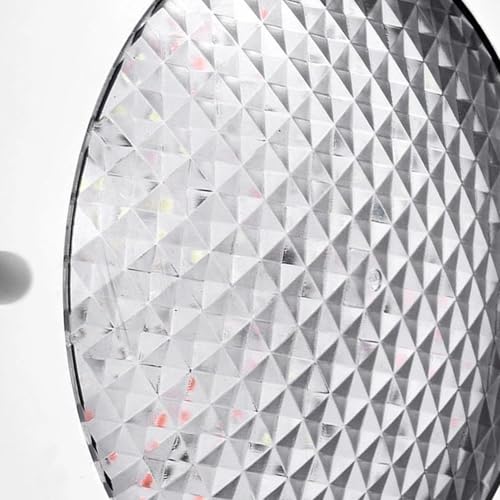 Luminaire submersible LED pour étang 3000LM 6500K IP68 multicolore - 8