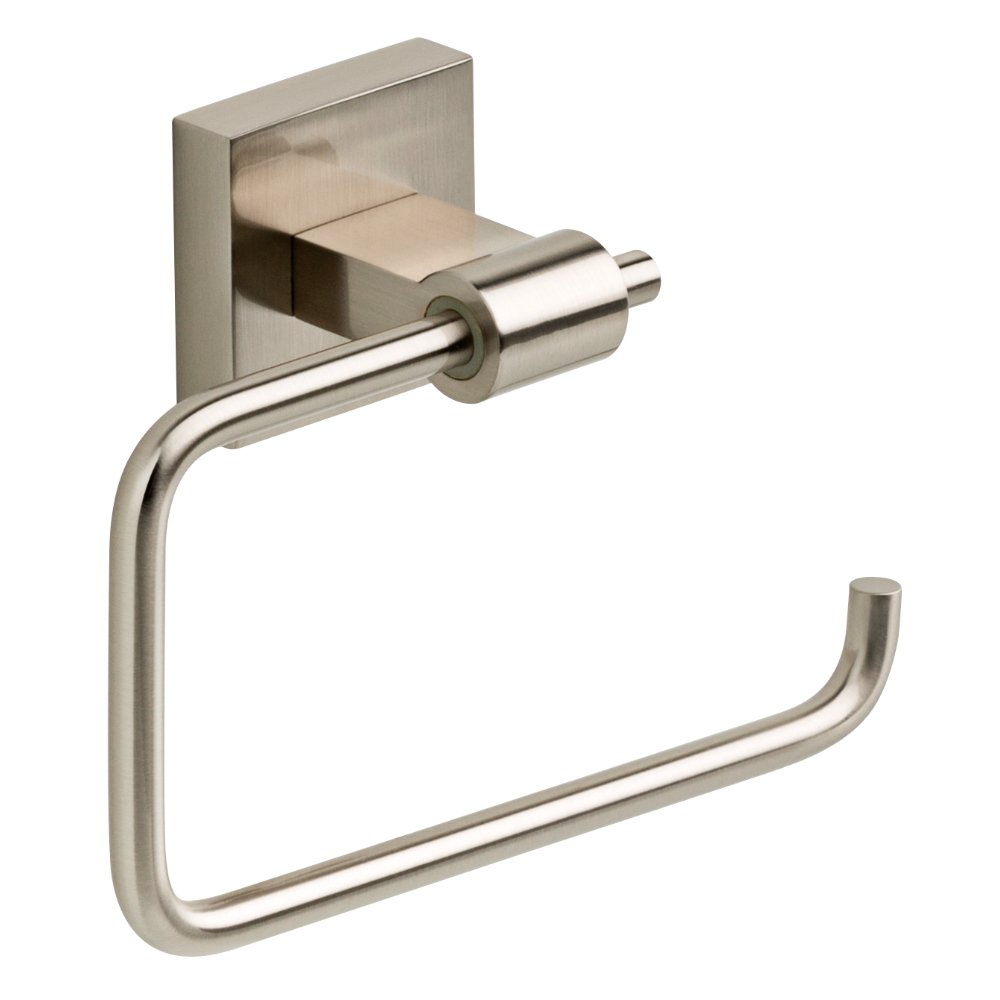 Franklin Brass Maxted Toilet Paper Holder, Brushed Nickel, Bathroom Accessories, MAX50-SN