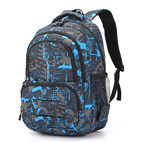 Image of rickyh style Lightweight Elementary Durable Backpack Student Kids Waterproof Backpack