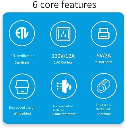 Miniatura 7 de Estación de carga inalámbrica rápida 3 en 1 con salida de 10 W, enchufe USB de escritorio desplegable para smartphone, reloj inteligente y