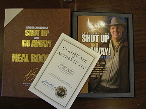 Maybe I Should Just Shut Up and Go Away! 0988940345 Book Cover