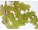 MerryNine 400pcs Artificial Maple Leaves Green