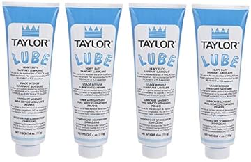 taylor commercial soft serve ice cream machine