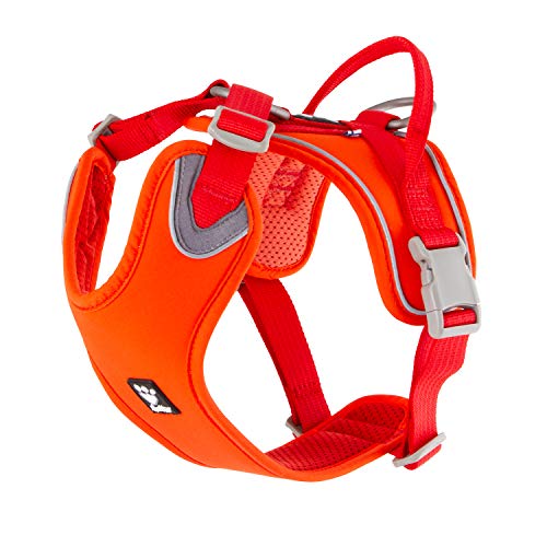 Harnais Hurtta Weekend Warrior Eco durable avec poignée dos - 2
