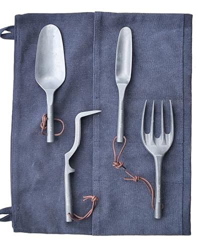 Set de herramientas de jardín Hanosuke 4 piezas