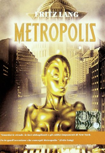 FILM FISICO Metropolis