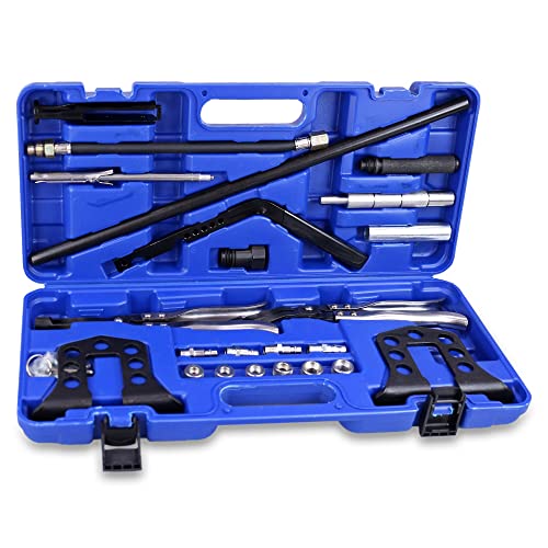 ENVA MADE FOR QUALITY - ENVA Kit Universel de Montage et démontage de Ressort de soupape - 25 pcs.