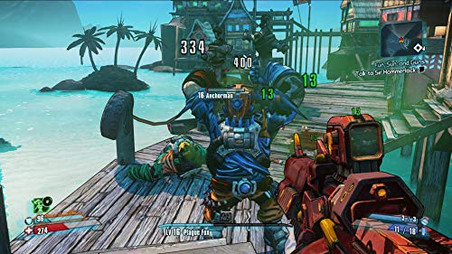 Image of Borderlands Triple Pack - Xbox 360 (Renewed)