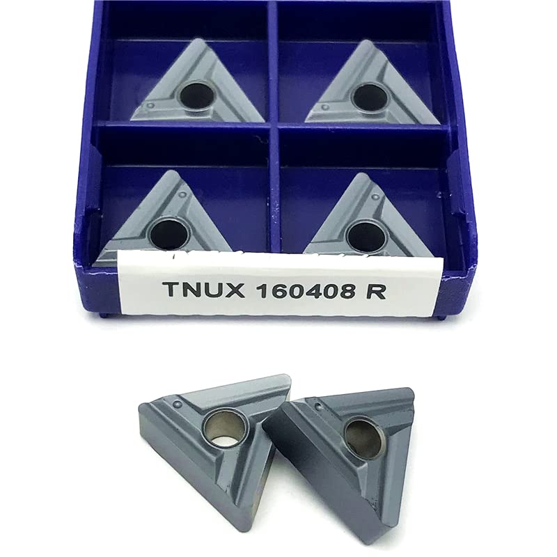 Juego de 10 Puntas de Carburo para Torno CNC miniatura 4
