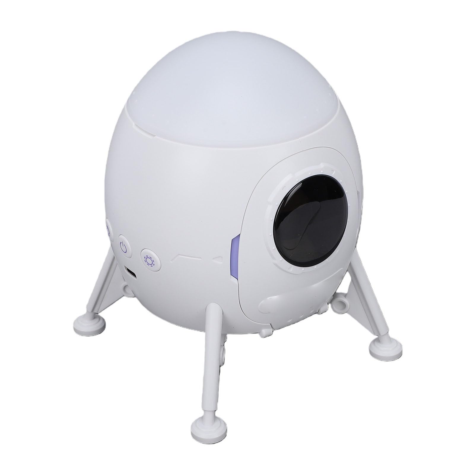 Lander Proiettore Luci Notte 8 Colori Cambiano Modello Bluetooth
