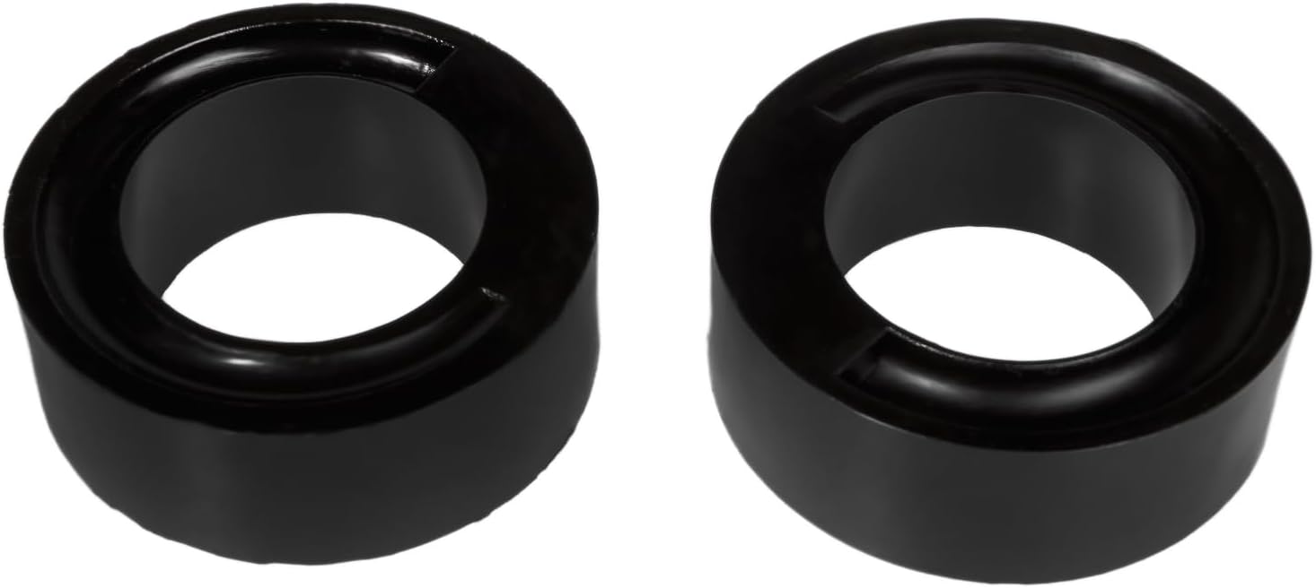 Leveling Lift Kit 1.2 inch 30mm for Dodge - Fits Caravan, Grand Caravan, Town & Country 2008-2020 - Rear Coil Spacers