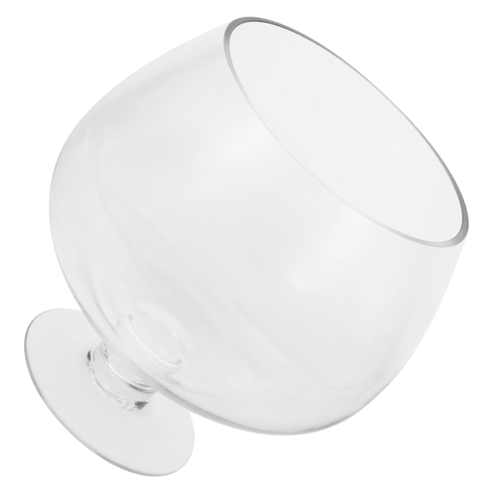 Aquarium de transparent TOYANDONA | Réservoir élégant pour plantes