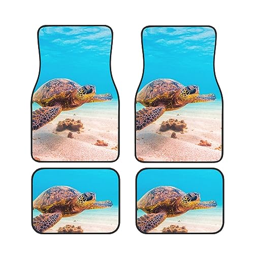 Tapis de sol caoutchouc voiture Protect Marine Life fini la moquette sale de votre SUV