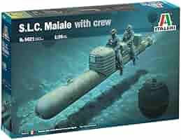 Amazon | イタレリ(ITALERI) タミヤ 1/35 艦船シリーズ No.5621