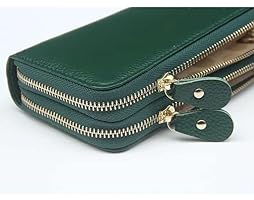 レア！VAN Nuys バンナイズ ダブルファスナー 長財布 中古良品 Amazon | [Tyoulucky] 財布 メンズ 長財布 本革 大容量 さいふ