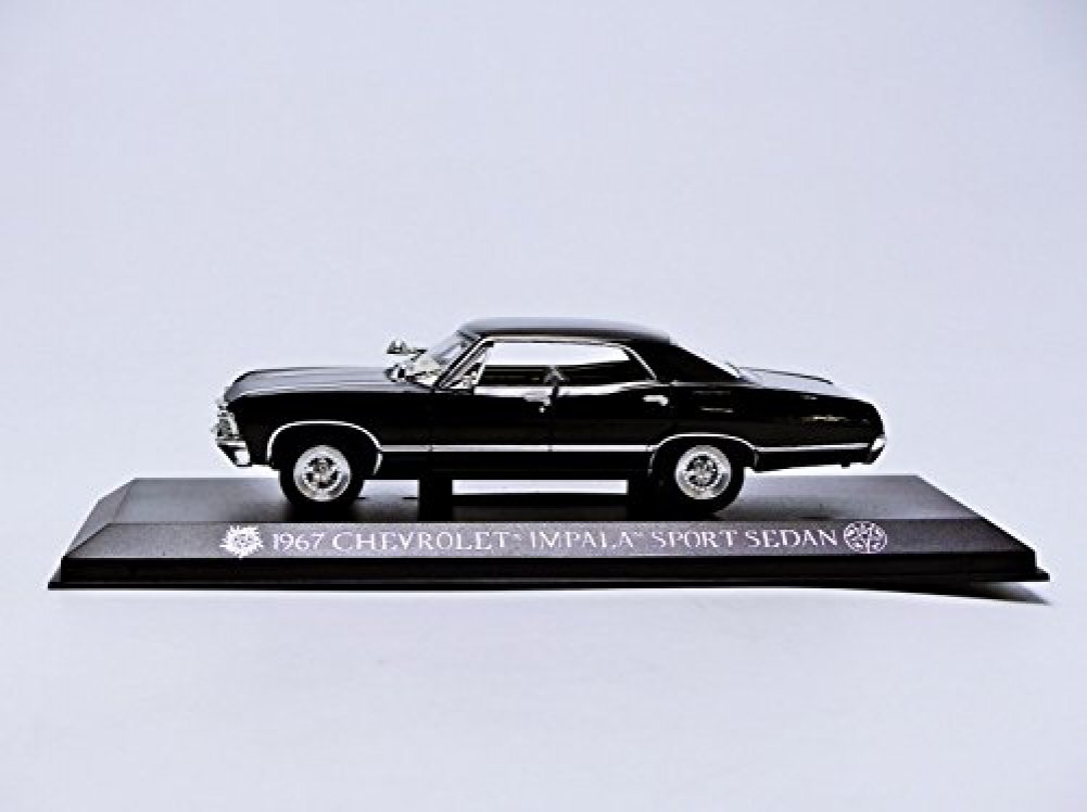 Chevrolet Impala Sport Sedan (1967) – aus der Fernsehserie Supernatural (seit 2005)