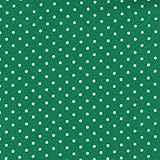 Tissu Michael Miller Baby Pinhead Vert   Par 50 cm
