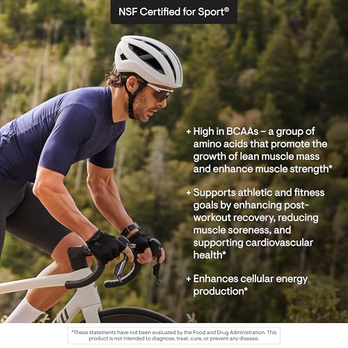 Image of THORNE - Amino Complex - Clinically-Validated EAA and BCAA Powder for Pre or Post-Workout - Promotes Lean Muscle Mass & Exercise Recovery* - NSF Certified for Sport - 30 Servings - 8.1 Oz - Lemon