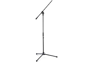 SAMSON S-AMK10X Microphone Stand