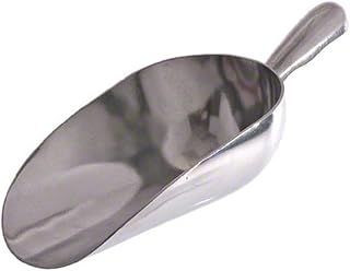 Update International (AS-24) 24 oz Aluminum Scoop