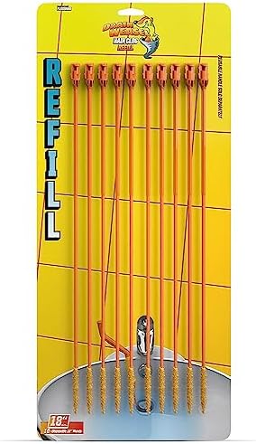 FlexiSnake Drain Weasel Refill - Sink Snake Hair Clog Remover Too...