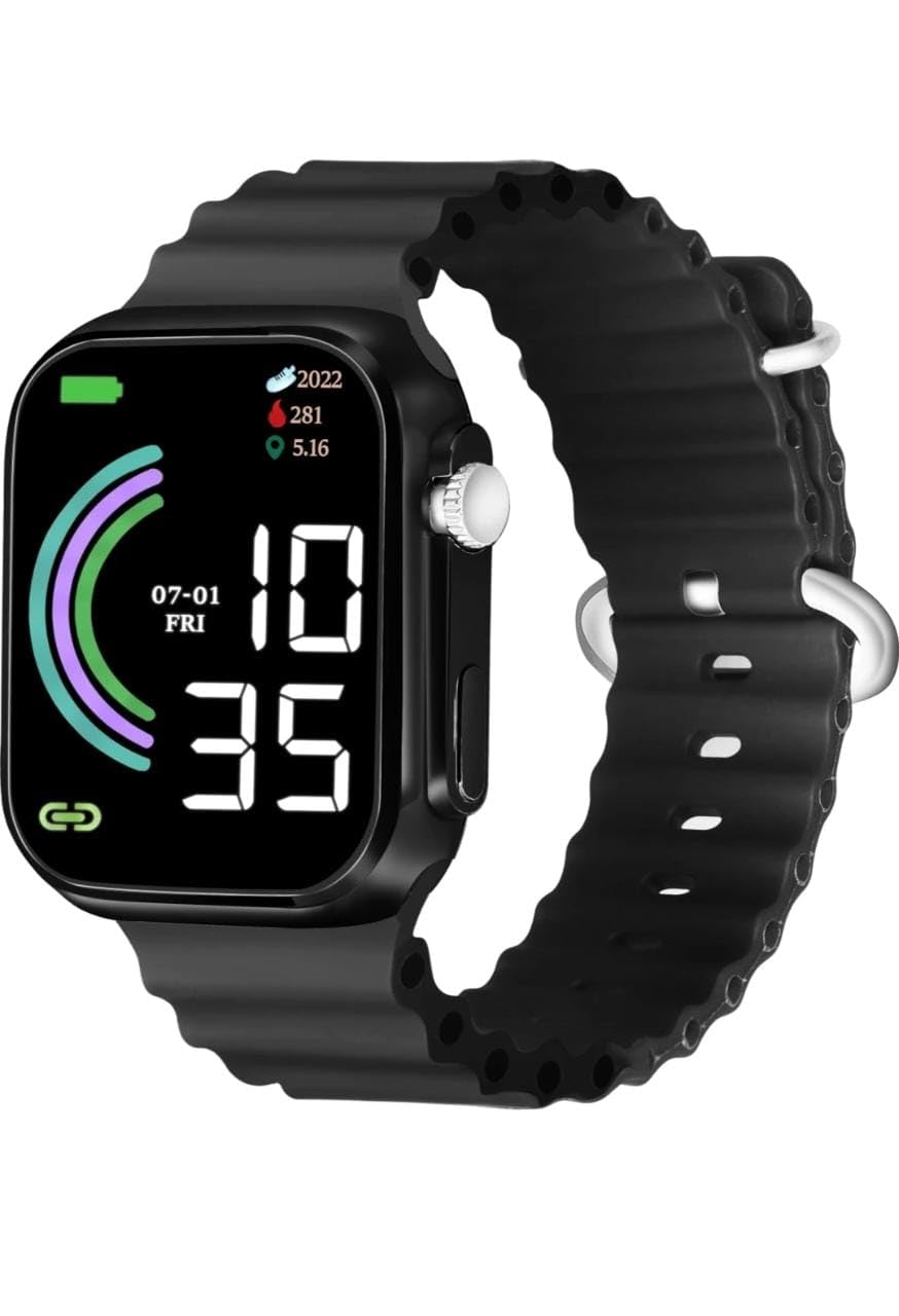 Digital Smart Watch 365