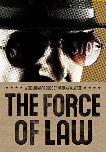 Buy The Force of Law (Groundwork Guides, 11) — BookShops.in