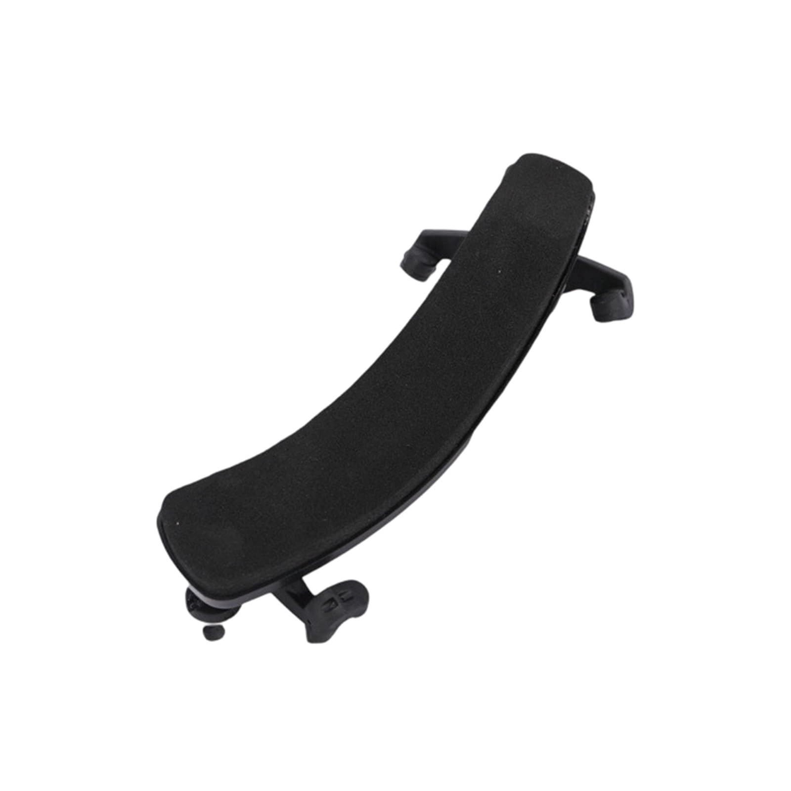 Soporte de hombro para violín almohadilla elástica ajustable de 3/4" y 4/4" partes violín | Reposa-hombros para violín